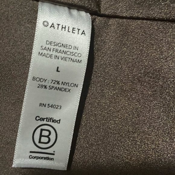 Athleta Elation Shine Tight - Picture 8 of 8